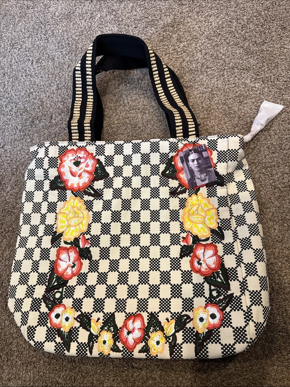 Wyeth carry all